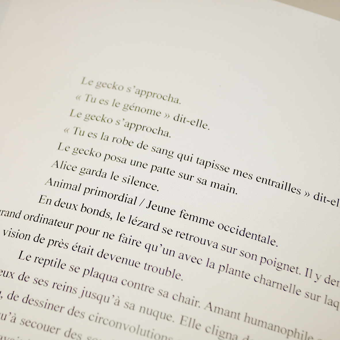 Alice et le deuil de Kral Seker - page