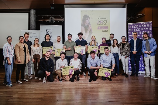 Concours J'M entreprendre 2025