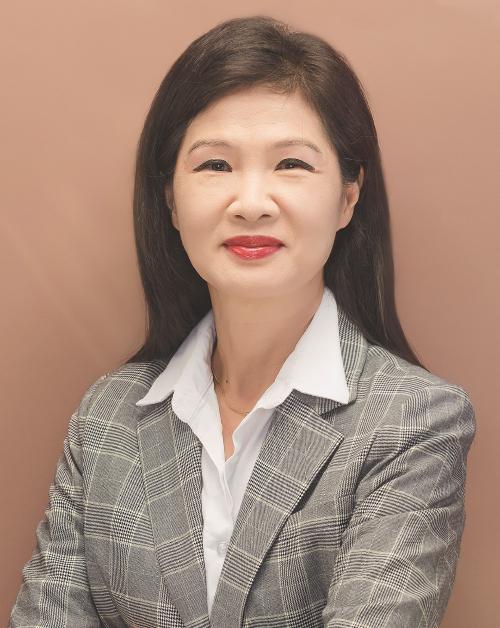 Madame Eun-ja KANG