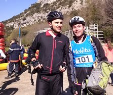 Equipe Paul et Gabriel