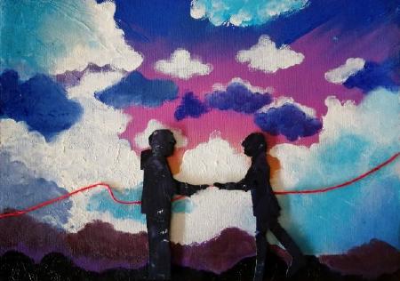 Estelle TSANG "La main, outil de cration"