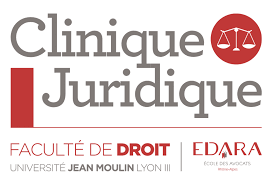 Logo Clinique juridique