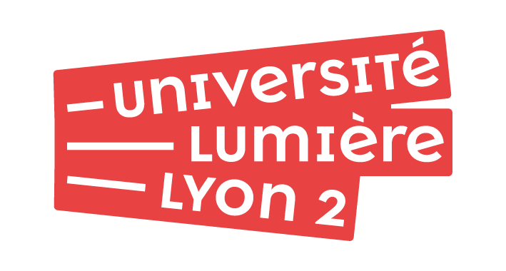 Logo Universit�� Lumi��re Lyon 2