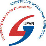 Logo Universit Fran?aise en Armnie
