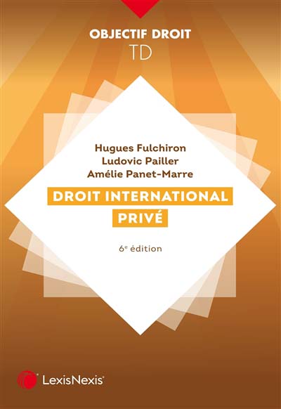 Travaux dirigs - Droit international priv