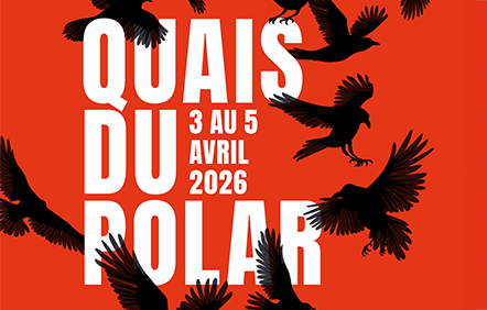 Vignette actualit�� Rencontre Quais du Polar 2026 